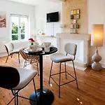 Robs - Confort, Tv Connectee, Debit, Localisation Ideale - Courts Sejours & Affaires Aparthotel Caen