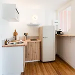 Robs - Confort, Tv Connectee, Debit, Localisation Ideale - Courts Sejours & Affaires Aparthotel 3*