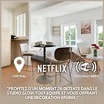 Aparthotel Robs - Confort, Tv Connectee, Debit, Localisation Ideale - Courts Sejours & Affaires 3*