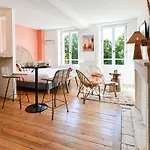 Robs - Confort, Tv Connectée, Débit, Localisation Idéale - Courts Séjours&affaires Caen