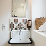Robs - Confort, Tv Connectee, Debit, Localisation Ideale - Courts Sejours & Affaires Aparthotel Caen
