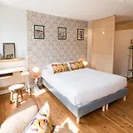 Robs - Confort, Tv Connectee, Debit, Localisation Ideale - Courts Sejours & Affaires Aparthotel 3*