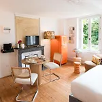 Robs - Confort, Tv Connectee, Debit, Localisation Ideale - Courts Sejours & Affaires Aparthotel Caen