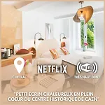 Aparthotel Robs - Confort, Tv Connectee, Debit, Localisation Ideale - Courts Sejours & Affaires