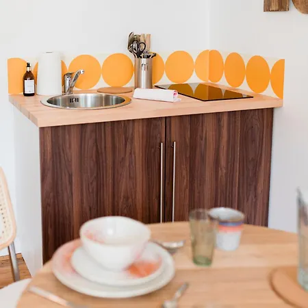 Aparthotel Villa Robs - Studios Et Appartements - Localisation Ideale