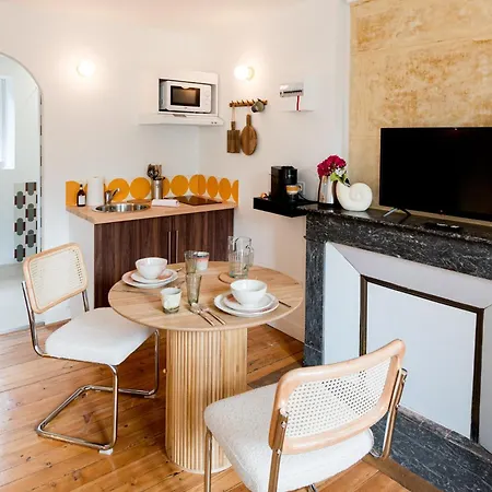 Aparthotel Villa Robs - Studios Et Appartements - Localisation Ideale Caen