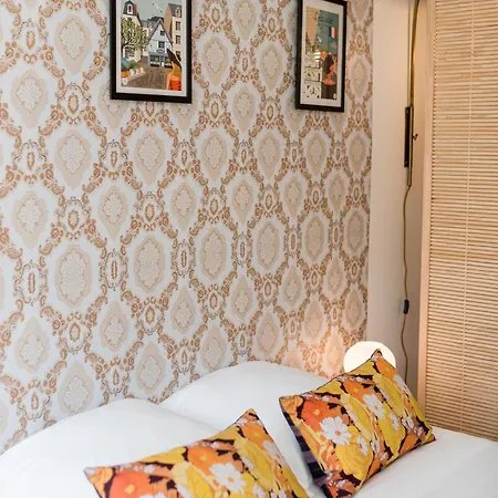 Aparthotel Villa Robs - Studios Et Appartements - Localisation Ideale 3*