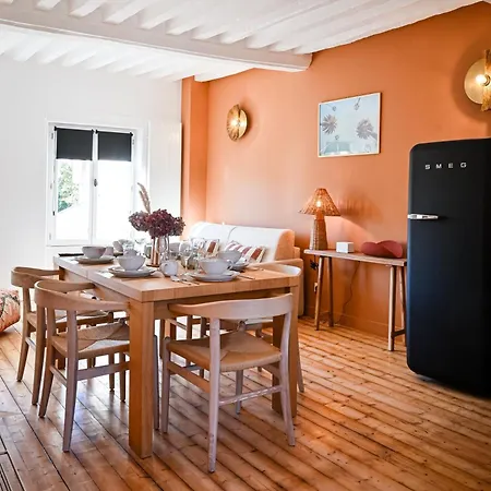 Robs - Confort, Tv Connectee, Debit, Localisation Ideale - Courts Sejours & Affaires 3*