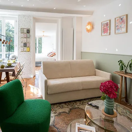 Villa Robs - Studios Et Appartements - Localisation Ideale Aparthotel 3*