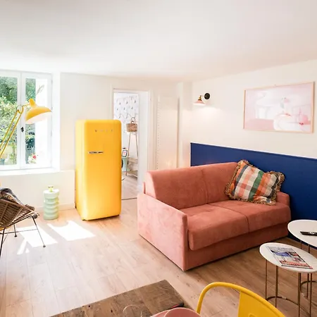 Villa Robs - Studios Et Appartements - Localisation Ideale 3*