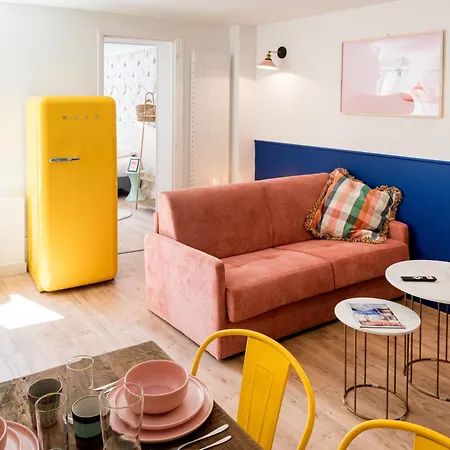 Robs - Et - Localisation Ideale Aparthotel Caen