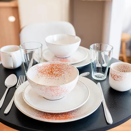 Aparthotel Robs - Et - Localisation Ideale 3*