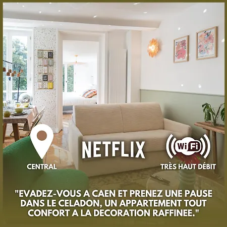 Villa Robs - Studios Et Appartements - Localisation Ideale