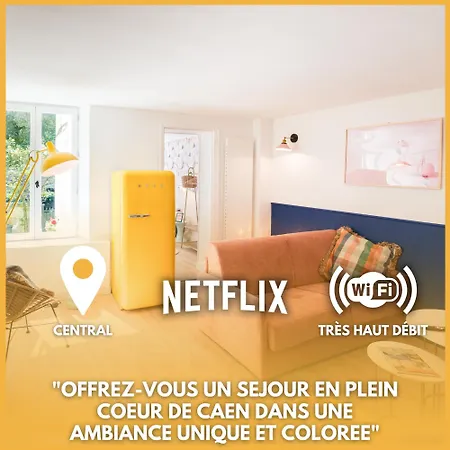 Villa Robs - Studios Et Appartements - Localisation Ideale Aparthotel
