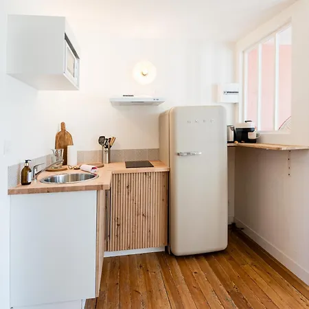Villa Robs - Studios Et Appartements - Localisation Ideale Aparthotel 3*