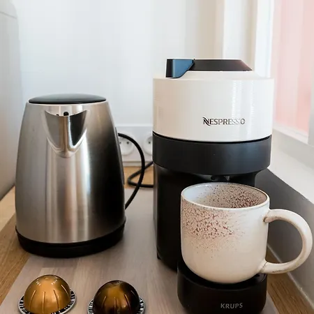 Villa Robs - Studios Et Appartements - Localisation Ideale Aparthotel 3*