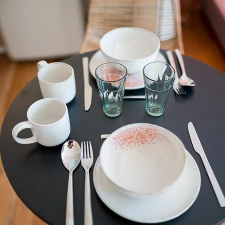 Villa Robs - Studios Et Appartements - Localisation Ideale Aparthotel Caen