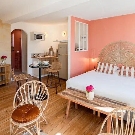 Robs - Confort, Tv Connectee, Debit, Localisation Ideale - Courts Sejours & Affaires 3*