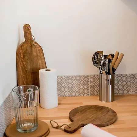Villa Robs - Studios Et Appartements - Localisation Ideale