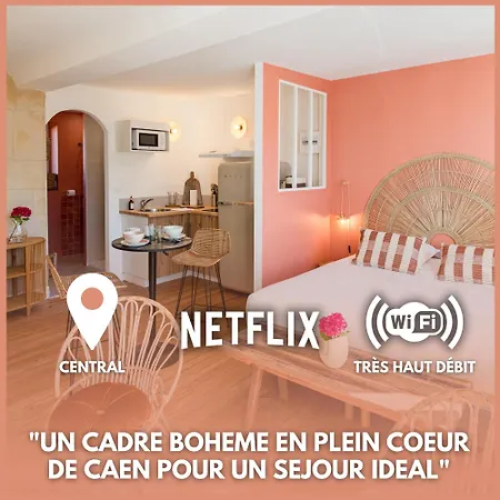 Villa Robs - Studios Et Appartements - Localisation Ideale Aparthotel