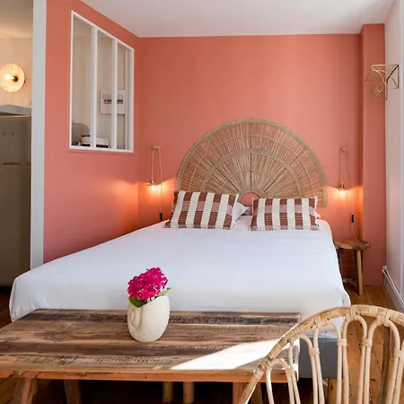 Villa Robs - Studios Et Appartements - Localisation Ideale Aparthotel 3*