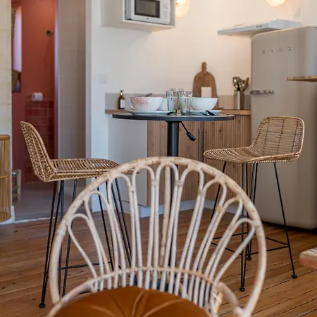 Robs - Confort, Tv Connectee, Debit, Localisation Ideale - Courts Sejours & Affaires Apartmanhotel Caen