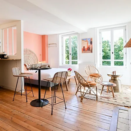 Aparthotel Villa Robs - Studios Et Appartements - Localisation Ideale Caen