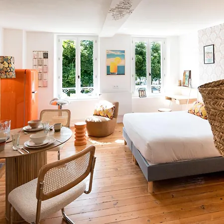 Villa Robs - Studios Et Appartements - Localisation Ideale
