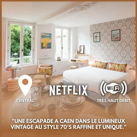 Villa Robs - Studios Et Appartements - Localisation Ideale Aparthotel