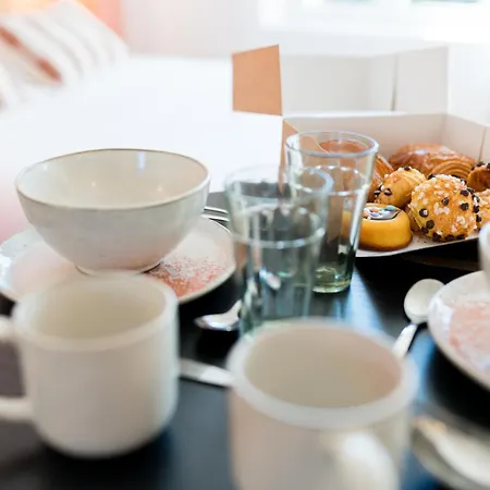 Villa Robs - Studios Et Appartements - Localisation Ideale Aparthotel Caen