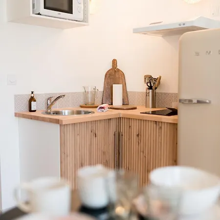 Villa Robs - Studios Et Appartements - Localisation Ideale 3*