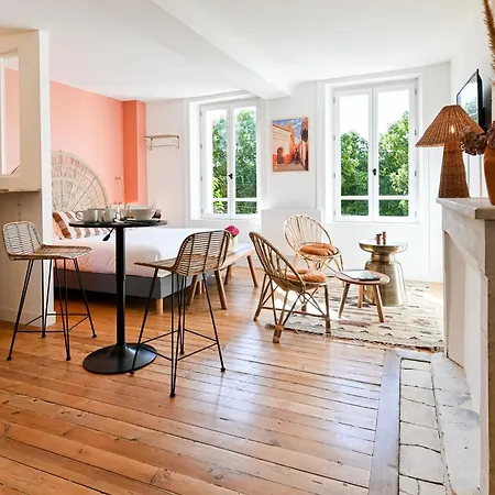 Villa Robs - Studios Et Appartements - Localisation Ideale Caen