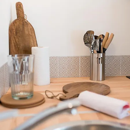 Villa Robs - Studios Et Appartements - Localisation Ideale 3* Caen