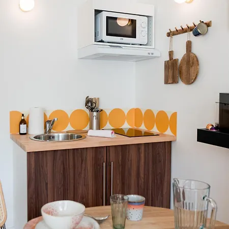 Villa Robs - Studios Et Appartements - Localisation Ideale