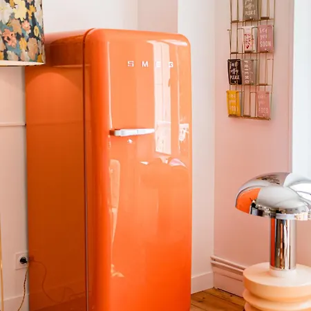 Villa Robs - Studios Et Appartements - Localisation Ideale Aparthotel