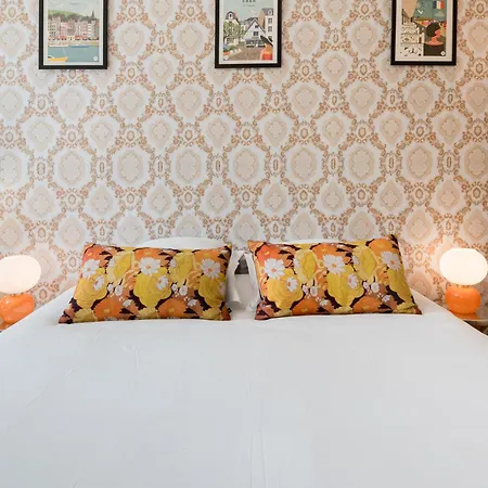 Aparthotel Villa Robs - Studios Et Appartements - Localisation Ideale