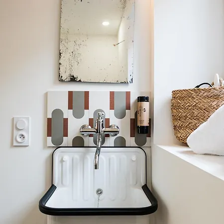 Villa Robs - Studios Et Appartements - Localisation Ideale Aparthotel Caen