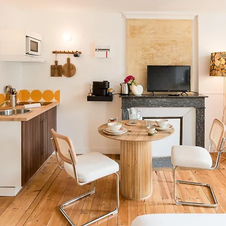 Villa Robs - Studios Et Appartements - Localisation Ideale Caen