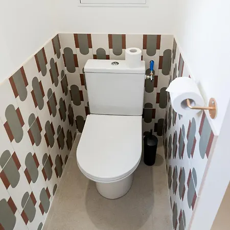 Villa Robs - Studios Et Appartements - Localisation Ideale Aparthotel