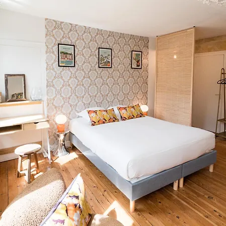 Villa Robs - Studios Et Appartements - Localisation Ideale Aparthotel 3*