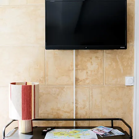 Villa Robs - Studios Et Appartements - Localisation Ideale 3*