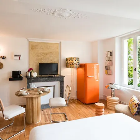 Villa Robs - Studios Et Appartements - Localisation Ideale Aparthotel