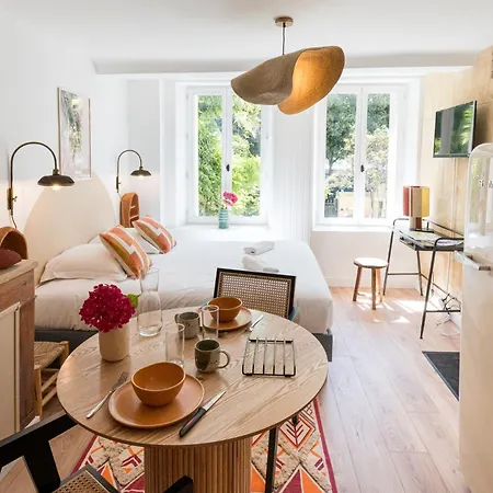 Aparthotel Villa Robs - Studios Et Appartements - Localisation Ideale Caen