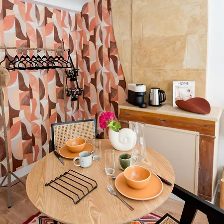 Villa Robs - Studios Et Appartements - Localisation Ideale Caen