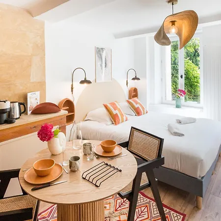 Villa Robs - Studios Et Appartements - Localisation Ideale 3* Caen