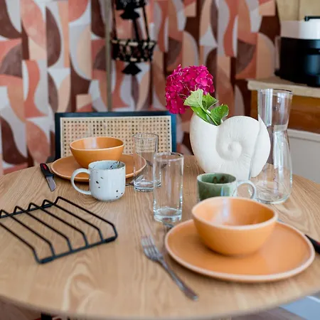 Villa Robs - Studios Et Appartements - Localisation Ideale