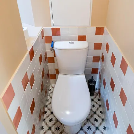 Villa Robs - Studios Et Appartements - Localisation Ideale Aparthotel