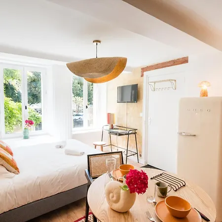 Villa Robs - Studios Et Appartements - Localisation Ideale Caen