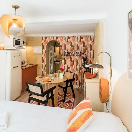 Villa Robs - Studios Et Appartements - Localisation Ideale