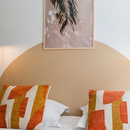 Aparthotel Villa Robs - Studios Et Appartements - Localisation Ideale 3*